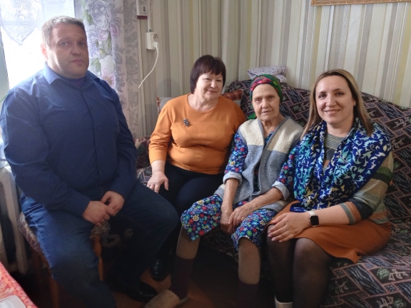 Они ковали Победу в тылу.