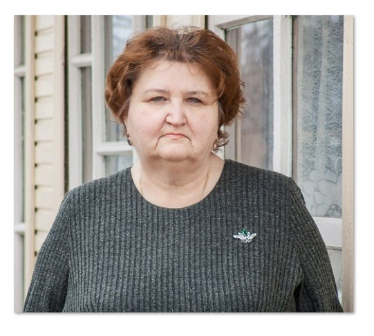 Кузьмина Светлана Викторовна.